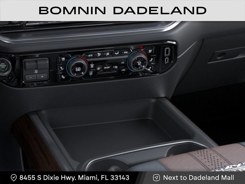2026 Chevrolet Silverado 3500 HD High Country DRW