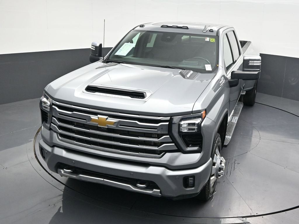 2025 Chevrolet Silverado 3500 HD High Country DRW