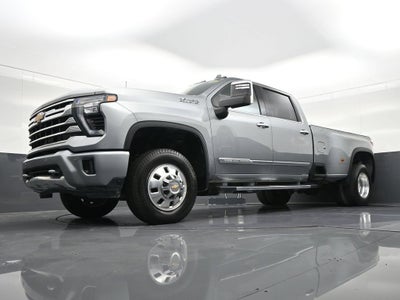 2025 Chevrolet Silverado 3500 HD High Country DRW
