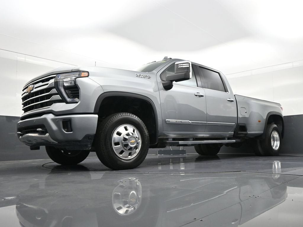 2025 Chevrolet Silverado 3500 HD High Country DRW