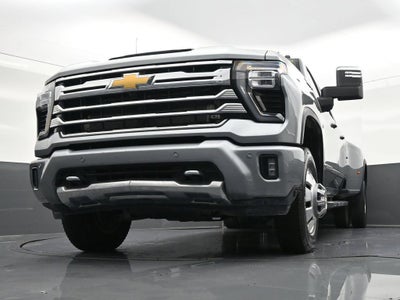 2025 Chevrolet Silverado 3500 HD High Country DRW