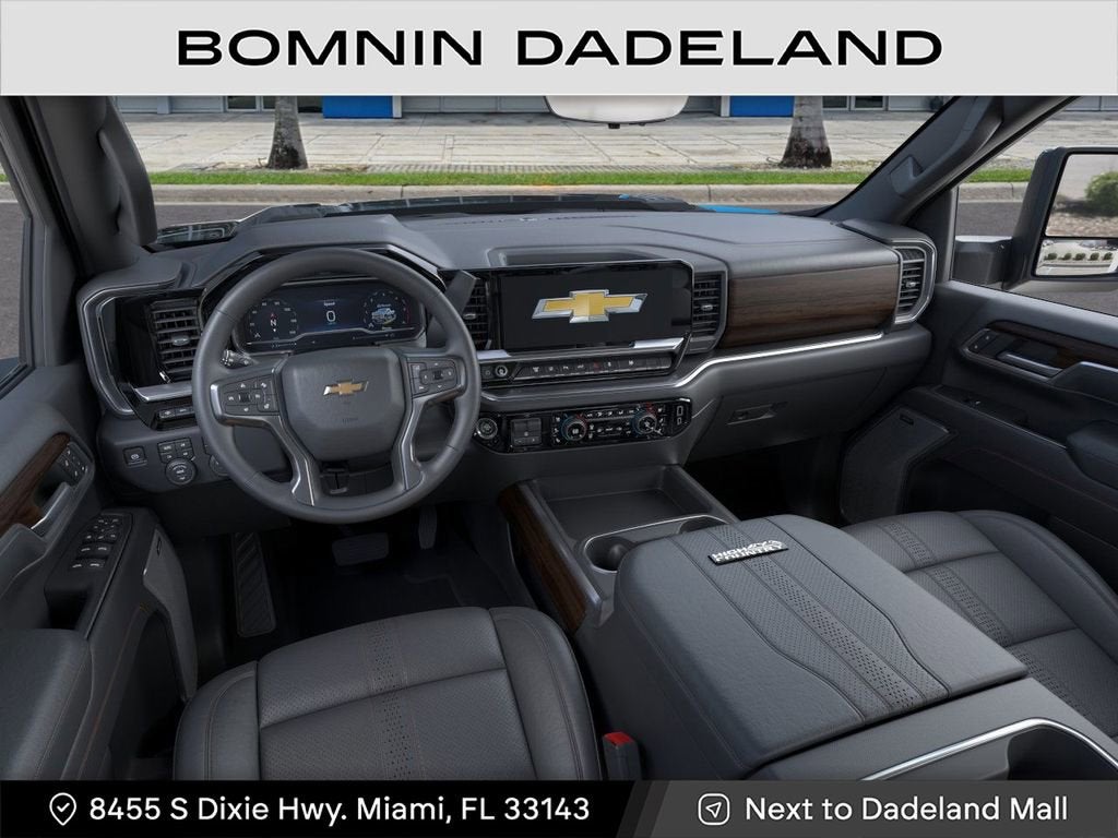 2026 Chevrolet Silverado 3500 HD High Country DRW