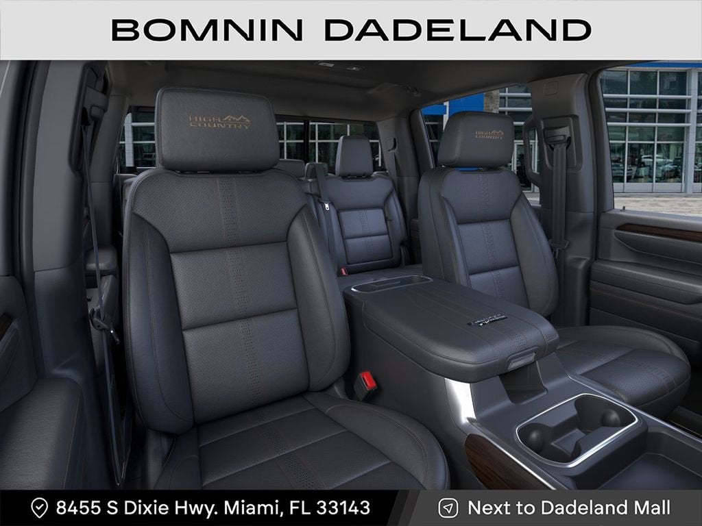 2026 Chevrolet Silverado 3500 HD High Country DRW