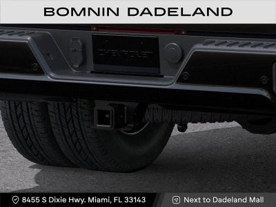 2026 Chevrolet Silverado 3500 HD High Country DRW