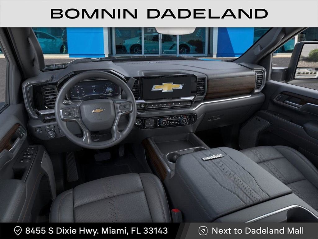 2026 Chevrolet Silverado 3500 HD High Country DRW