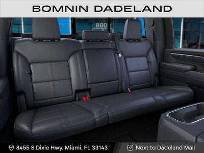 2026 Chevrolet Silverado 3500 HD High Country DRW