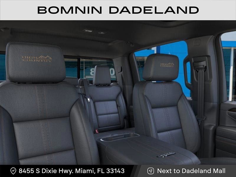 2026 Chevrolet Silverado 3500 HD High Country DRW