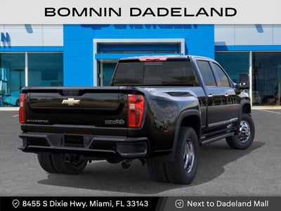2026 Chevrolet Silverado 3500 HD High Country DRW