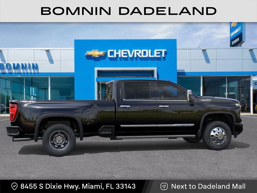 2026 Chevrolet Silverado 3500 HD High Country DRW