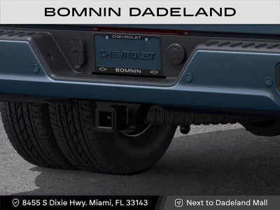 2026 Chevrolet Silverado 3500 HD High Country DRW