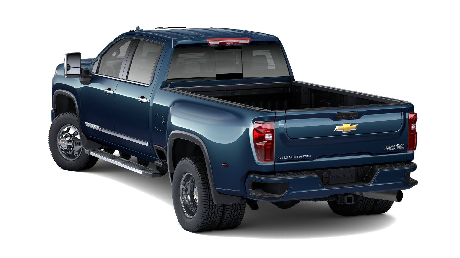 2026 Chevrolet Silverado 3500 HD High Country DRW