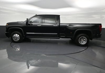 2026 Chevrolet Silverado 3500 HD High Country DRW