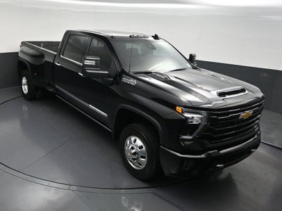 2026 Chevrolet Silverado 3500 HD High Country DRW