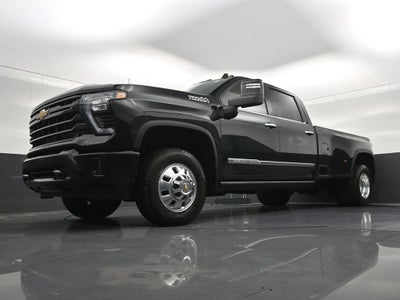 2026 Chevrolet Silverado 3500 HD High Country DRW