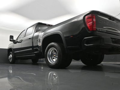2026 Chevrolet Silverado 3500 HD High Country DRW