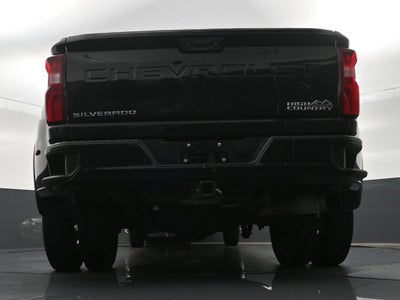 2026 Chevrolet Silverado 3500 HD High Country DRW