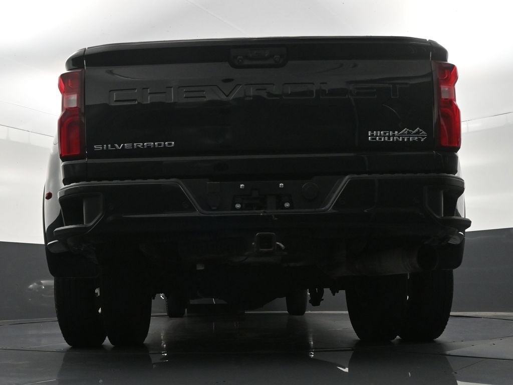 2026 Chevrolet Silverado 3500 HD High Country DRW