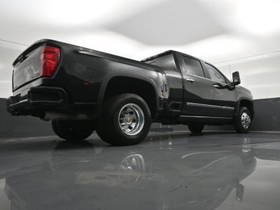 2026 Chevrolet Silverado 3500 HD High Country DRW