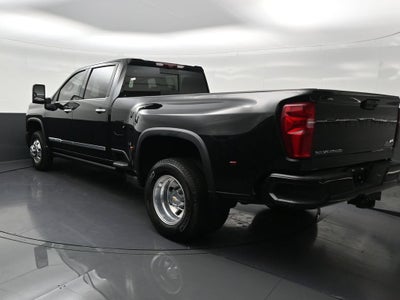 2026 Chevrolet Silverado 3500 HD High Country DRW