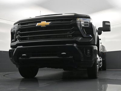 2026 Chevrolet Silverado 3500 HD High Country DRW