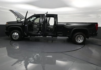 2026 Chevrolet Silverado 3500 HD High Country DRW