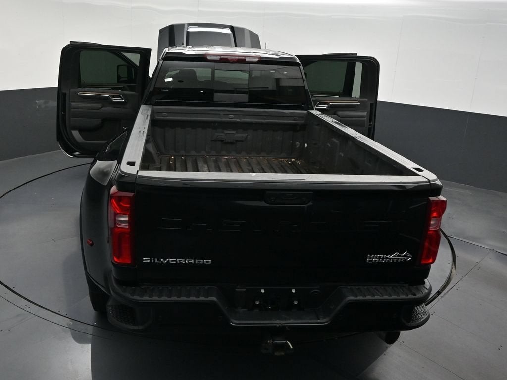 2026 Chevrolet Silverado 3500 HD High Country DRW