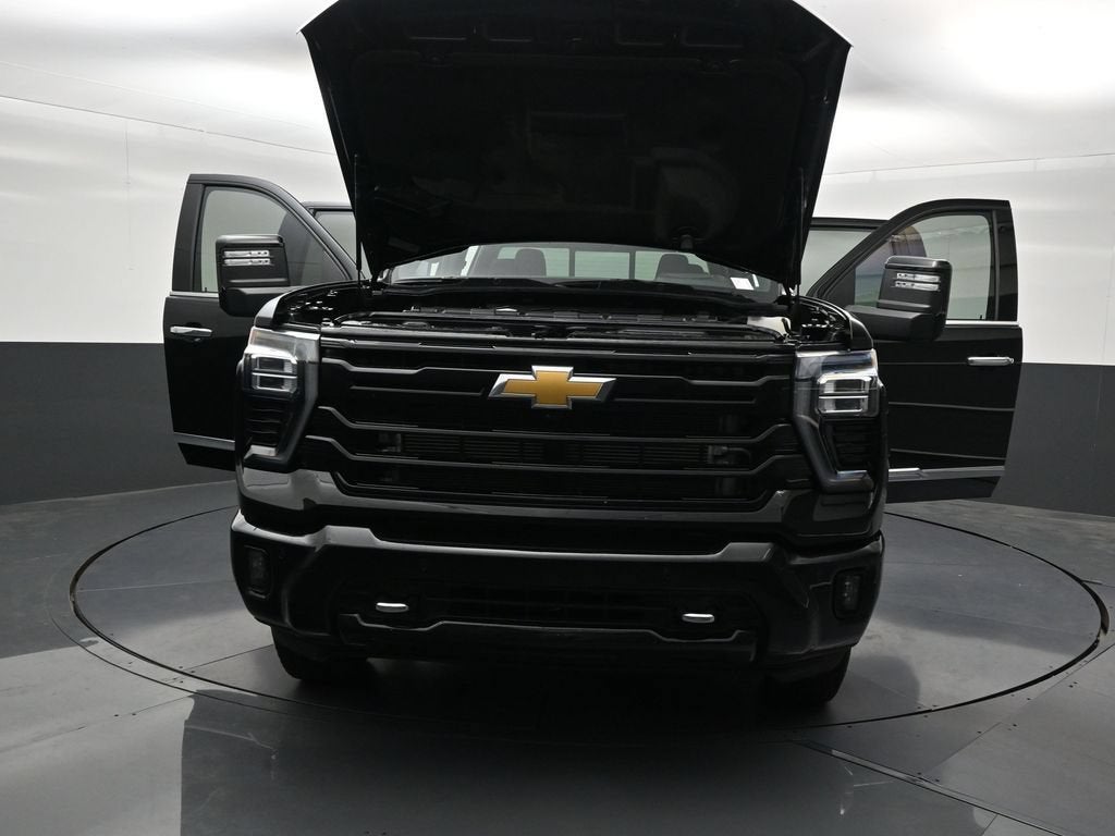 2026 Chevrolet Silverado 3500 HD High Country DRW