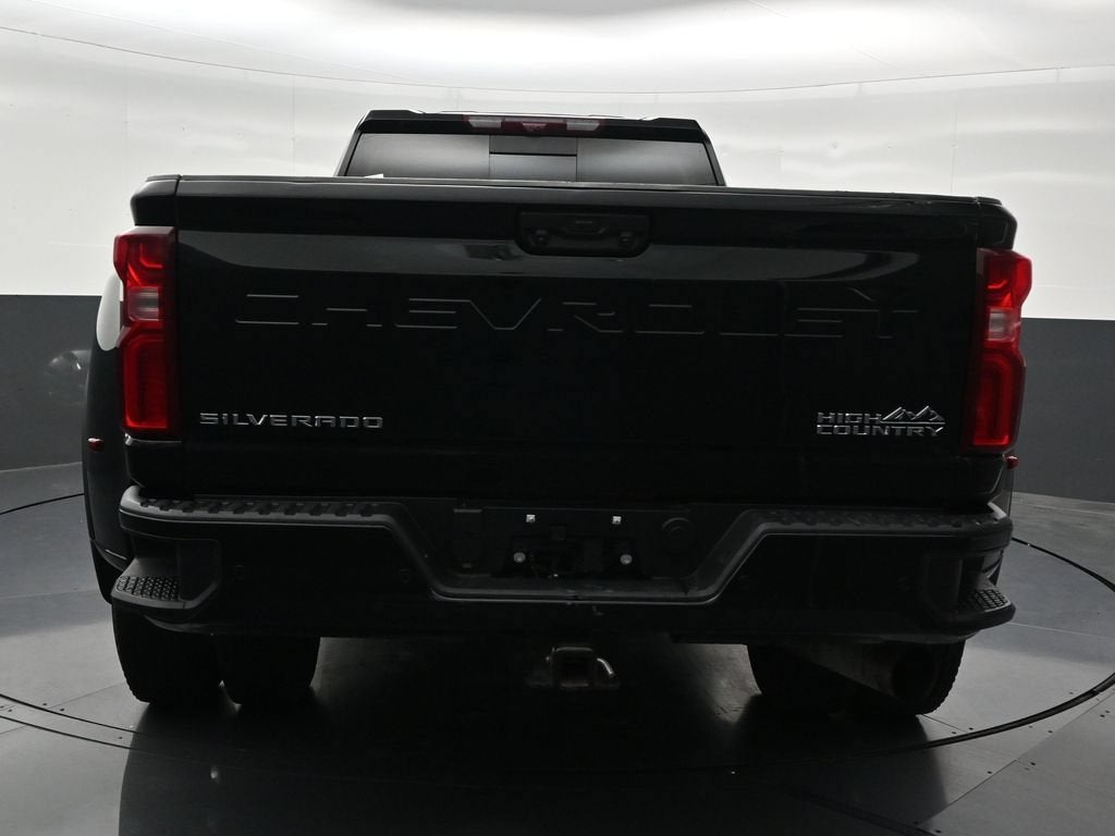 2026 Chevrolet Silverado 3500 HD High Country DRW