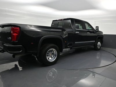 2026 Chevrolet Silverado 3500 HD High Country DRW