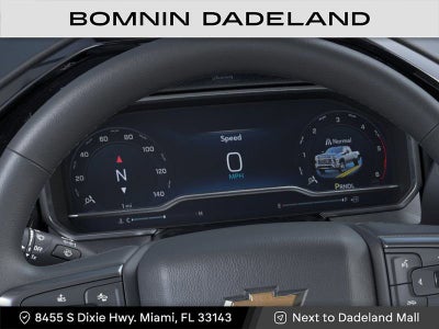 2026 Chevrolet Silverado 3500 HD High Country DRW