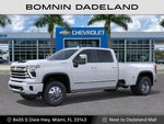 2026 Chevrolet Silverado 3500 HD High Country DRW