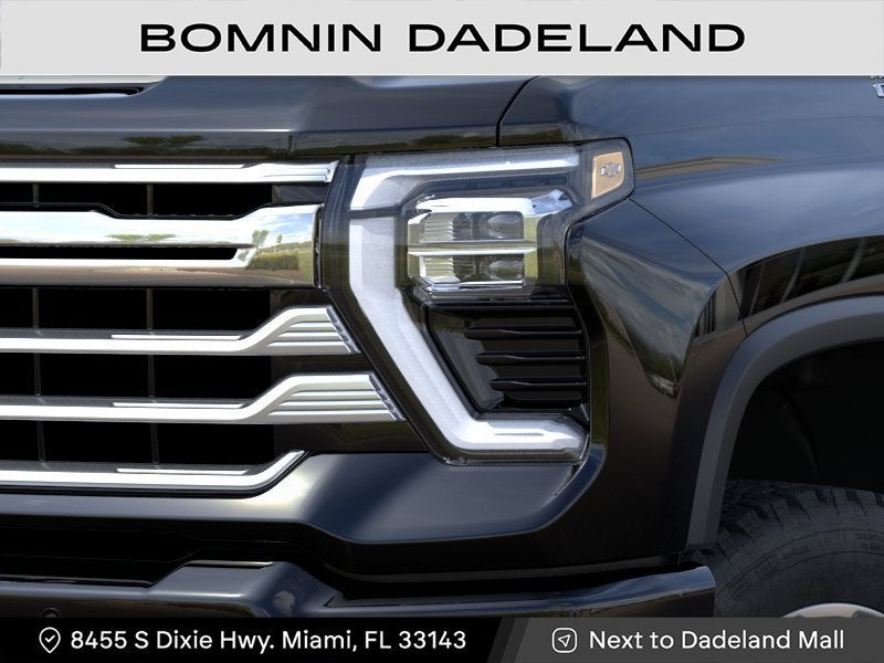 2026 Chevrolet Silverado 3500 HD High Country