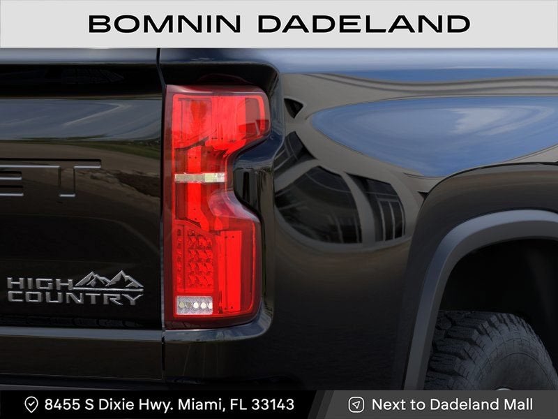 2026 Chevrolet Silverado 3500 HD High Country