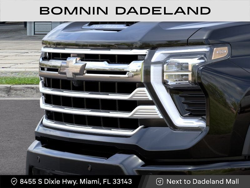 2026 Chevrolet Silverado 3500 HD High Country