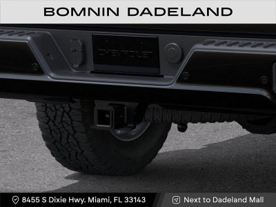 2026 Chevrolet Silverado 3500 HD High Country