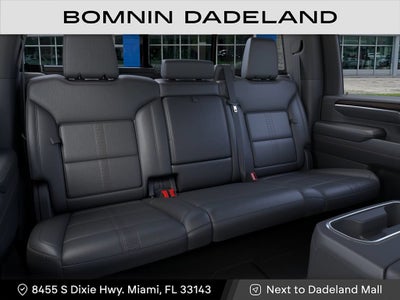 2026 Chevrolet Silverado 3500 HD High Country