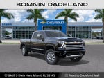 2026 Chevrolet Silverado 3500 HD High Country