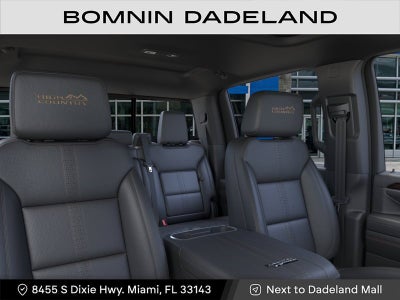 2026 Chevrolet Silverado 3500 HD High Country