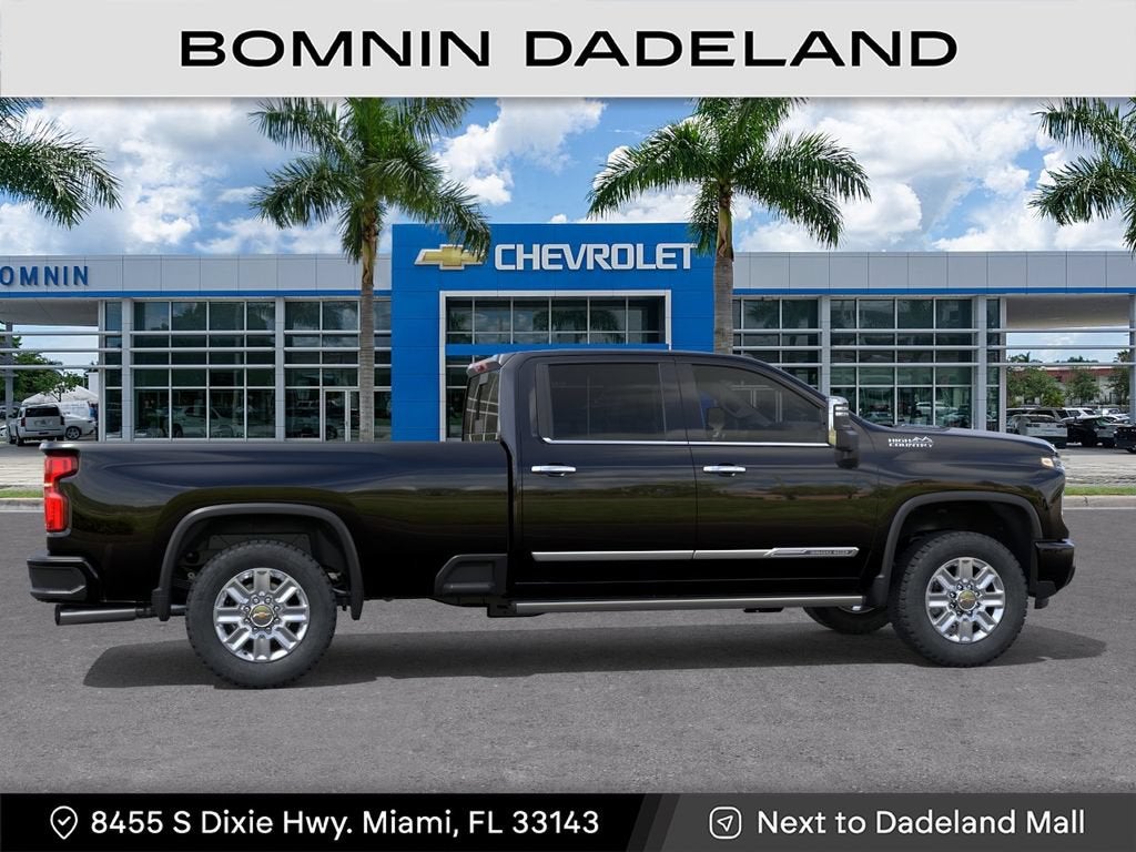 2026 Chevrolet Silverado 3500 HD High Country