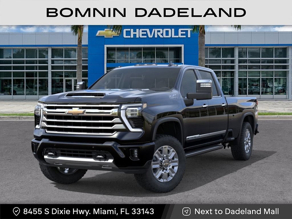 2026 Chevrolet Silverado 3500 HD High Country