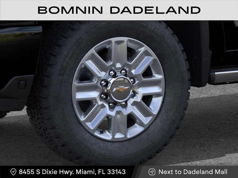 2026 Chevrolet Silverado 3500 HD High Country