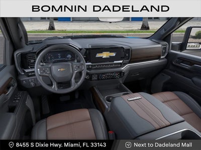 2026 Chevrolet Silverado 3500 HD High Country