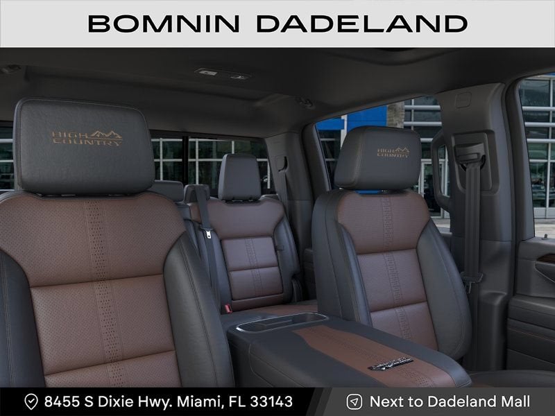 2026 Chevrolet Silverado 3500 HD High Country