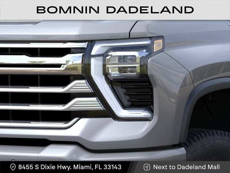 2026 Chevrolet Silverado 3500 HD High Country DRW