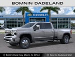 2026 Chevrolet Silverado 3500 HD High Country DRW