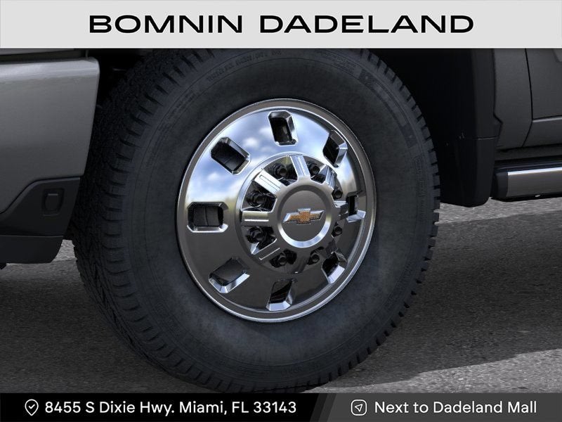 2026 Chevrolet Silverado 3500 HD High Country DRW