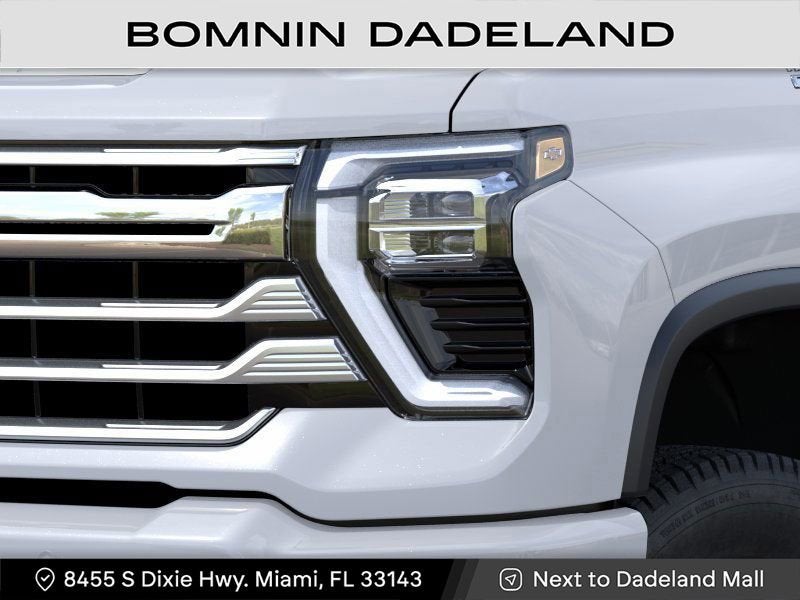2026 Chevrolet Silverado 3500 HD High Country DRW