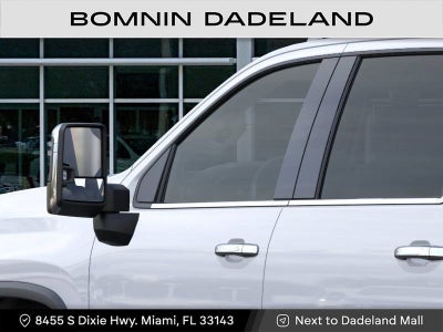 2026 Chevrolet Silverado 3500 HD High Country DRW