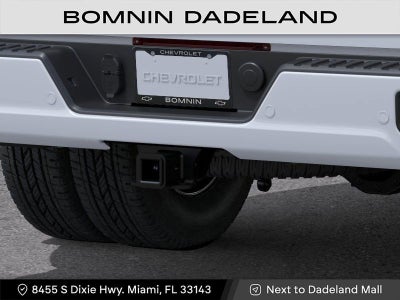 2026 Chevrolet Silverado 3500 HD High Country DRW