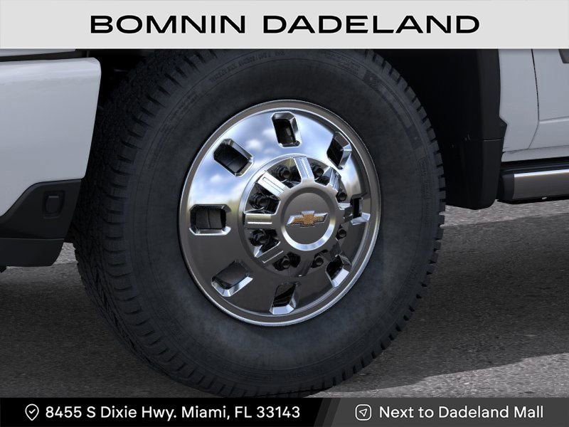 2026 Chevrolet Silverado 3500 HD High Country DRW